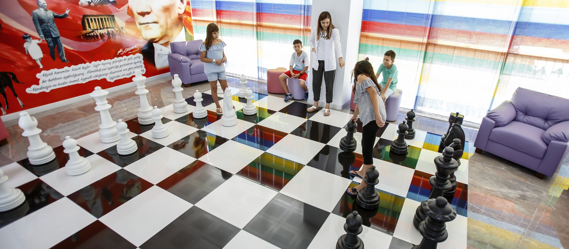 Yarışmalardan Kareler